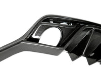 Anderson Composites 15-16 Ford Mustang Type-AR Rear Diffuser - Burkken Auto Parts