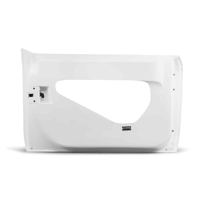 Anderson Composites 21-22 Ford Bronco 2DR Fiberglass Doors (Pair) NO Inserts - Off Road - Burkken Auto Parts