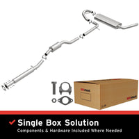 MagnaFlow BRE Exhaust Kit 04-07 Saturn Vue 3.5L - Burkken Auto Parts