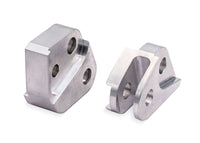 BLOX Short Shift Adapter for RSX/01-05 Civic Non-Si - Silver - Burkken Auto Parts