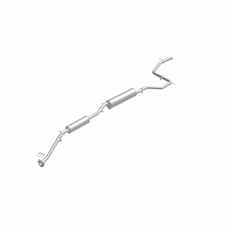 MagnaFlow BRE Exhaust Kit 14-15 HONDA ODYSSEY 3.5L - Burkken Auto Parts