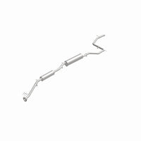 MagnaFlow BRE Exhaust Kit 14-15 HONDA ODYSSEY 3.5L - Burkken Auto Parts