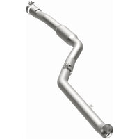 Magnaflow 19-22 BMW 330i (G20) Direct Fit Rear Underbody Converter - Burkken Auto Parts