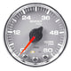 Autometer Spek-Pro Gauge Boost 2 1/16in 60psi Stepper Motor W/Peak & Warn Slvr/Chrm - Burkken Auto Parts