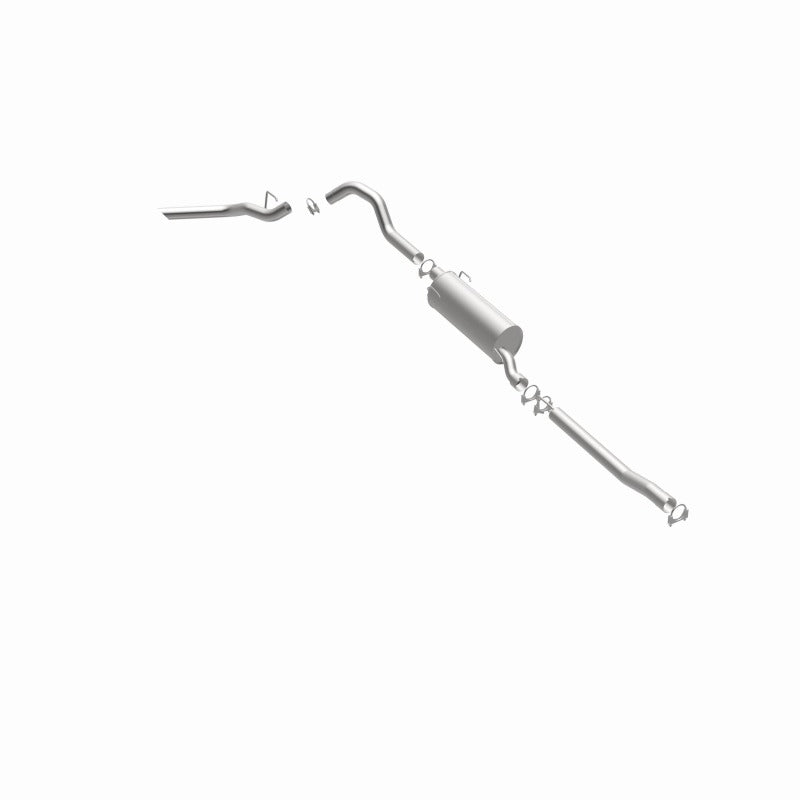 MagnaFlow BRE Exhaust Kit 06-09 Dodge Ram 1500 2500 3500 5.7L - Burkken Auto Parts