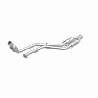 MagnaFlow Conv DF 99-00 Mercedes CLK320 3.2L - Burkken Auto Parts
