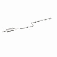 MagnaFlow BRE Exhaust Kit 94-97 Honda Accord 2.2L - Burkken Auto Parts