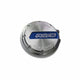 Gram Lights WR Center Cap (Blue/Chrome) (57CR / 57DR) - Burkken Auto Parts