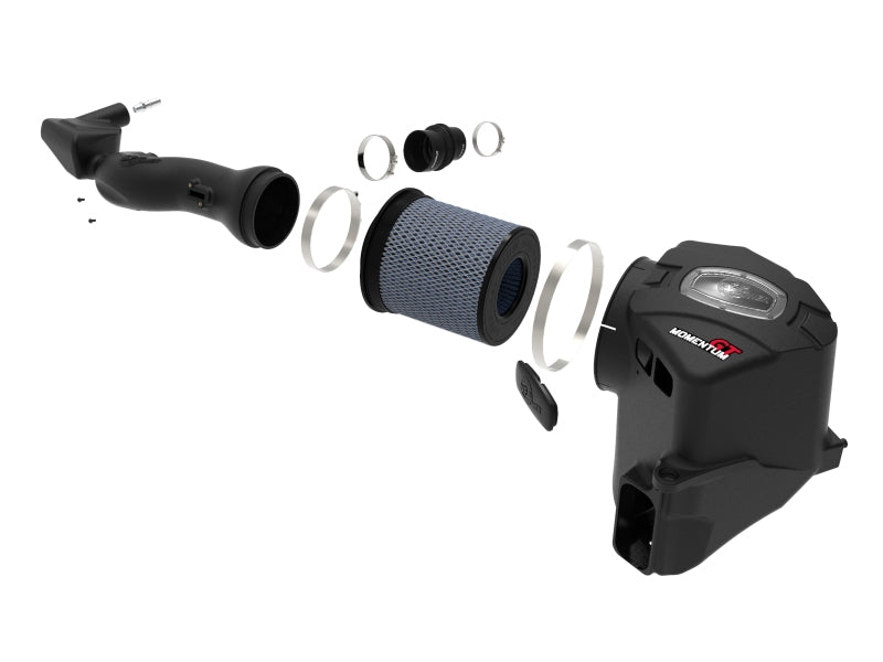 aFe Momentum GT Pro 5R Cold Air Intake System 19-21 GM Truck 4.3L V6 - Burkken Auto Parts