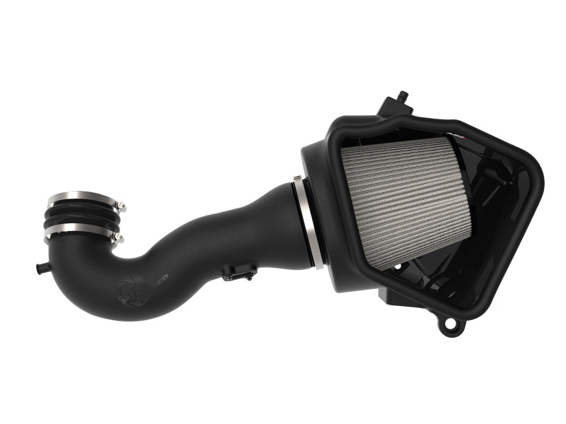 aFe Magnum FORCE Stage-2 Pro DRY S Cold Air Intake 19-20 GM Silverado/Sierra 1500 V8-5.3L - Burkken Auto Parts