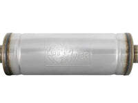 aFe Vulcan Series 2.5in 304SS Cat-Back Exhaust 07-18 Jeep Wrangler (JK) V6-3.6/3.8L w/ Black Tips - Burkken Auto Parts