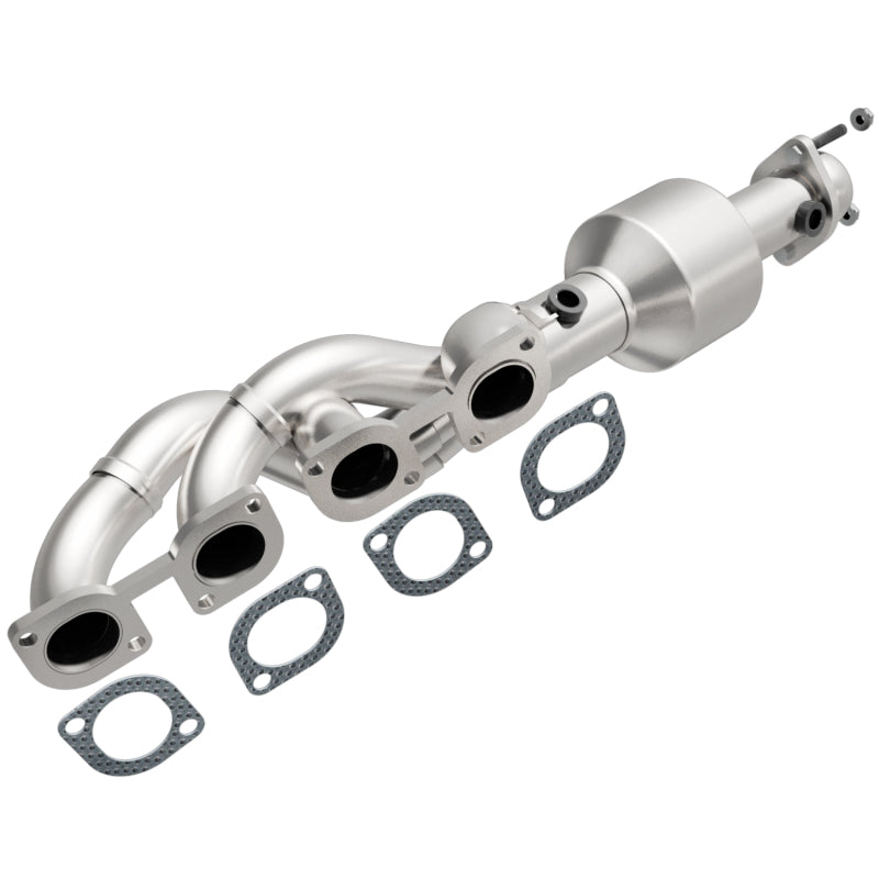 Magnaflow Conv DF 04-05 BMW 545I 4.4L  P/S - Burkken Auto Parts