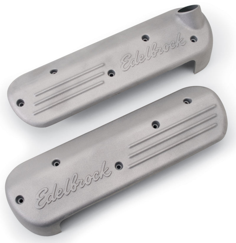 Edelbrock Coil Cover GM Gen IIi LS1 - Burkken Auto Parts