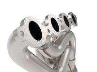 aFe Twisted 1-3/4in 304SS Shorty Header 16-21 Chevy Camaro SS 6.2L V8 - Burkken Auto Parts