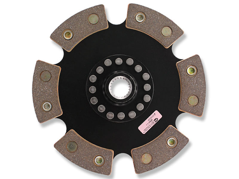 ACT 2006 Audi S4 6 Pad Rigid Race Disc - Burkken Auto Parts