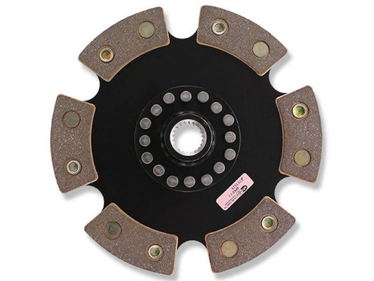 ACT 2006 Audi S4 6 Pad Rigid Race Disc - Burkken Auto Parts