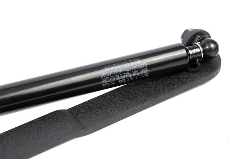 GrimmSpeed 13+ Subaru BRZ / 13+ Scion FR-S Hood Struts - Burkken Auto Parts