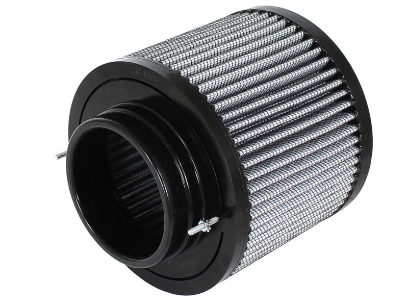 aFe MagnumFLOW Air Filters OER Pro DRY S 05-11 Audi A6 Quattro (C6) V6 3.2L - Burkken Auto Parts