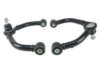 Whiteline 11-18 Ram 1500 / 19-22 Ram 1500 Classic Control Arms - Front Upper - Burkken Auto Parts