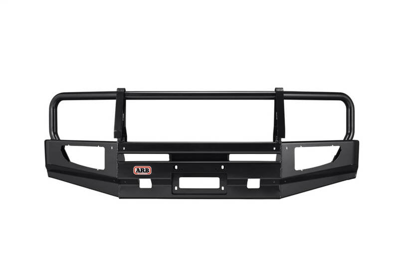 ARB Combination Bar Flared Fortuner 2011On Fog Option Srs - Burkken Auto Parts