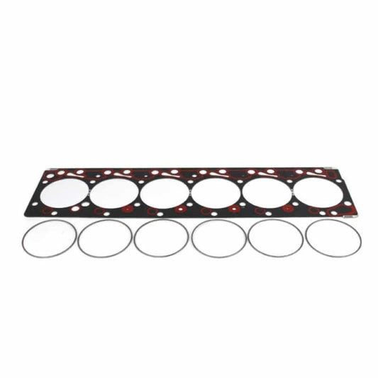 Industrial Injection 98.5-02 5.9L 24 Valve Fire Ring Head Gasket Kit Spec 4.550 - Burkken Auto Parts