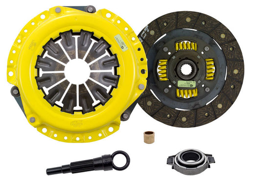 ACT 1996 Nissan 200SX XT/Perf Street Sprung Clutch Kit - Burkken Auto Parts