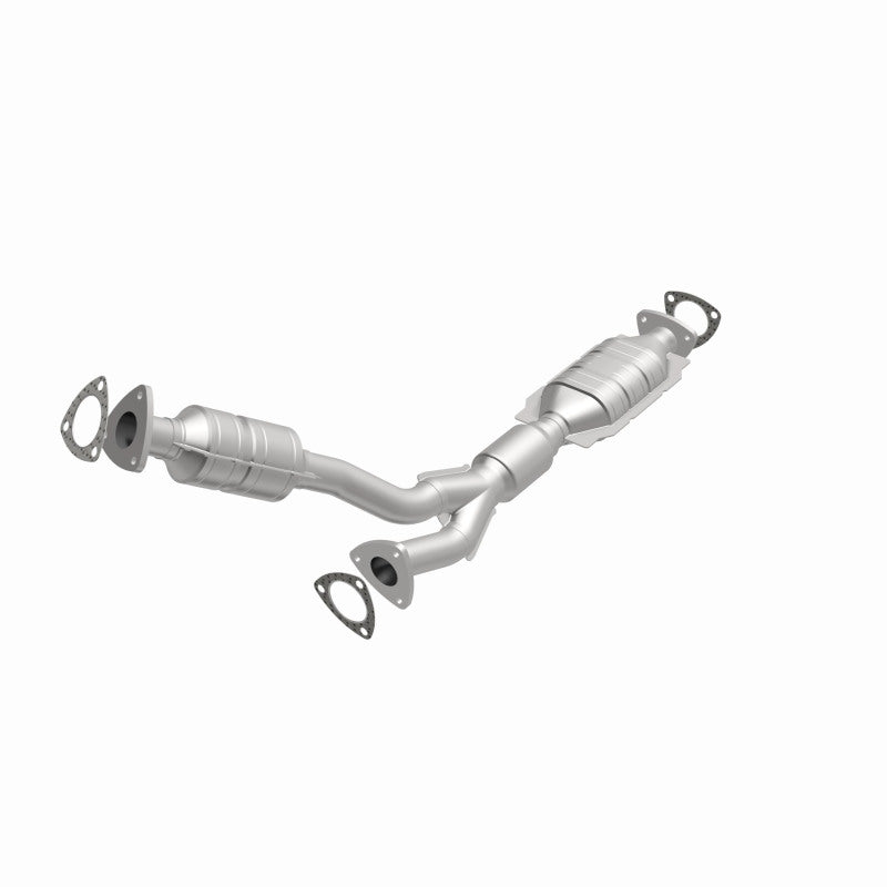 MagnaFlow Conv DF 00-03 Saturn 3L Rear - Burkken Auto Parts