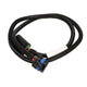 BD Diesel Chev 6.5L PMD Extension Cable - 40in - Burkken Auto Parts