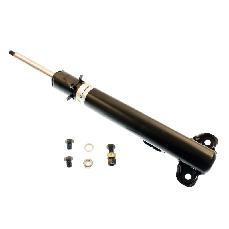 Bilstein B4 1987 Mercedes-Benz 260E Base Front Twintube Strut Assembly - Burkken Auto Parts