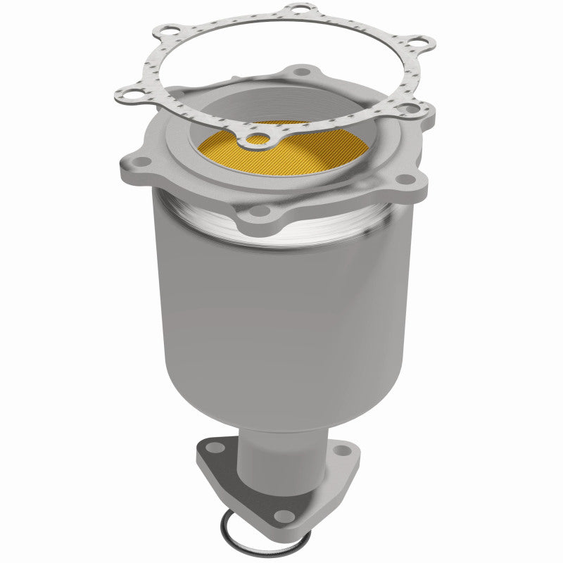 Magnaflow 1997 Infiniti QX4 3.3L Direct Fit Converter - Burkken Auto Parts