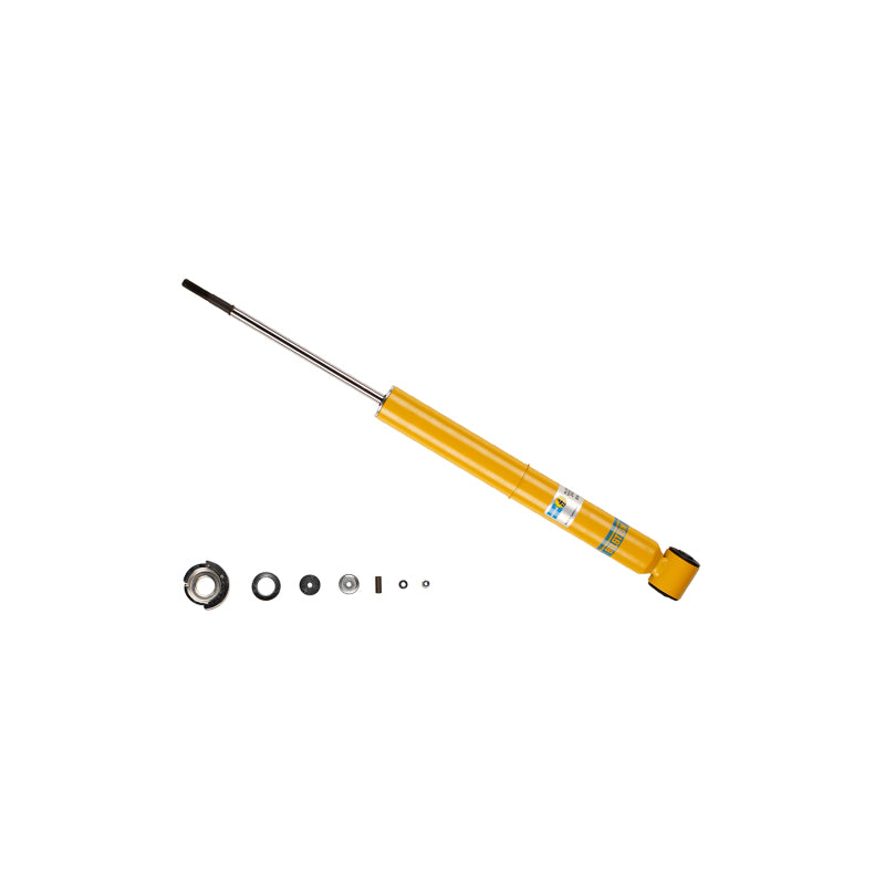 Bilstein B8 94-98 Audi Cabriolet 2.8L Rear Monotube Shock Absorber - Burkken Auto Parts