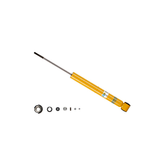 Bilstein B8 94-98 Audi Cabriolet 2.8L Rear Monotube Shock Absorber - Burkken Auto Parts