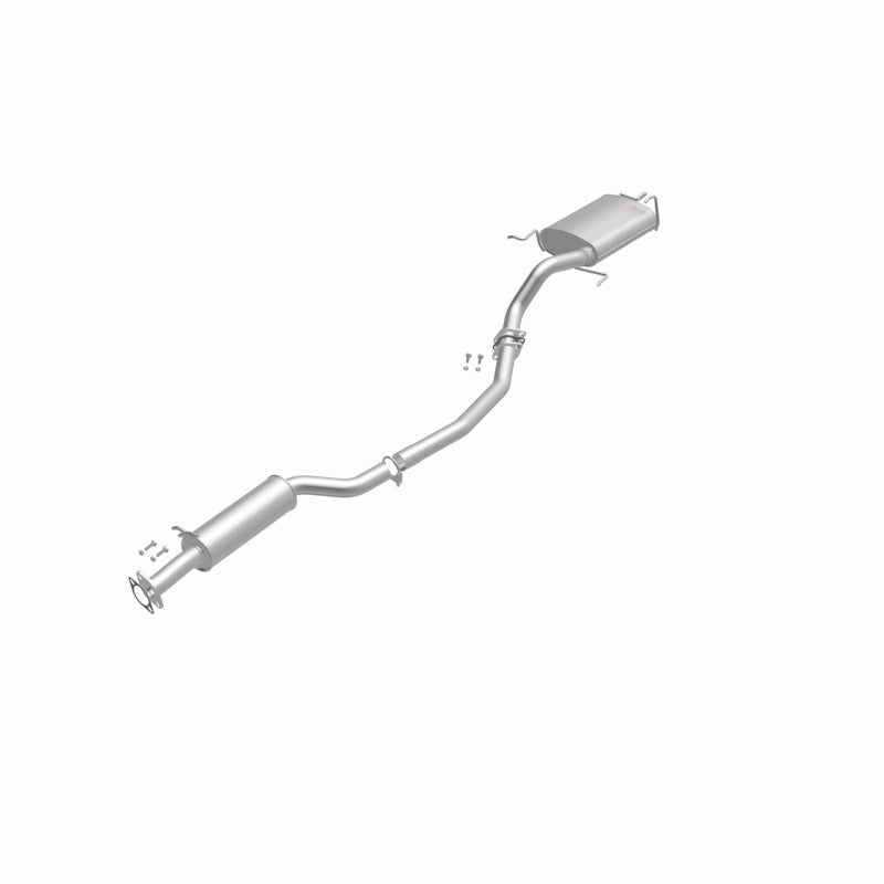 MagnaFlow BRE Exhaust Kit 10-13 SANTA FE SORENTO 3.5L - Burkken Auto Parts