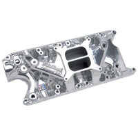 Edelbrock Perf 289 w/ O EGR Polished Manifold - Burkken Auto Parts