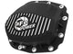aFe Pro Series Rear Differential Cover Black w/ Fins 15-19 Ford F-150 (w/ Super 8.8 Rear Axles) - Burkken Auto Parts