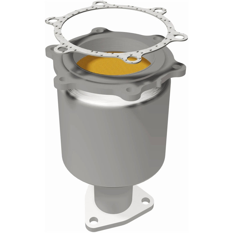 Magnaflow 1997 Infiniti QX4 3.3L Direct Fit Converter - Burkken Auto Parts