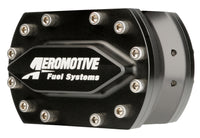 Aeromotive Spur Gear Fuel Pump - 3/8in Hex - .850 Gear - Steel Body - Nitro - 18gpm - Burkken Auto Parts