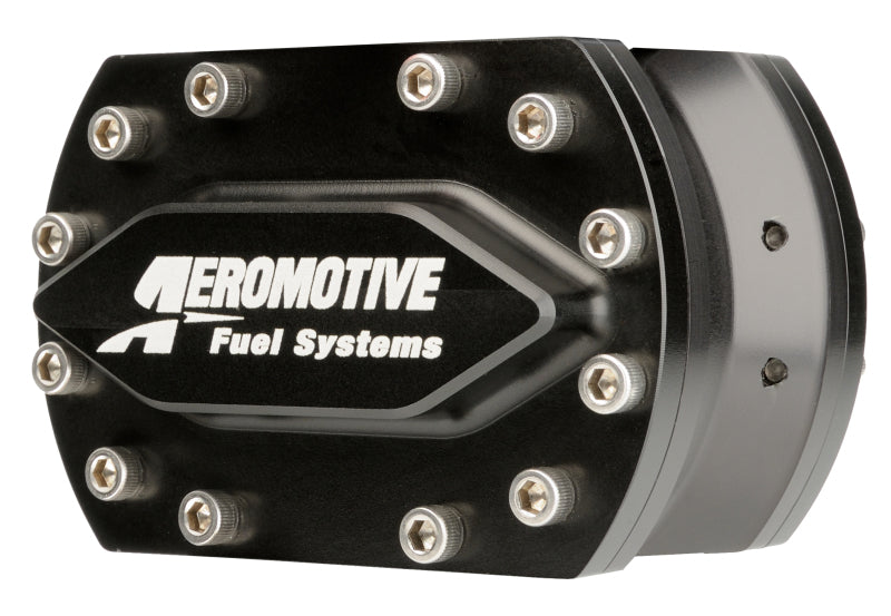 Aeromotive Spur Gear Fuel Pump - 3/8in Hex - 1.20 Gear - 25gpm - Burkken Auto Parts