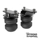 Timbren 1996 Lexus LX450 Front Active Off Road Bumpstops - Burkken Auto Parts