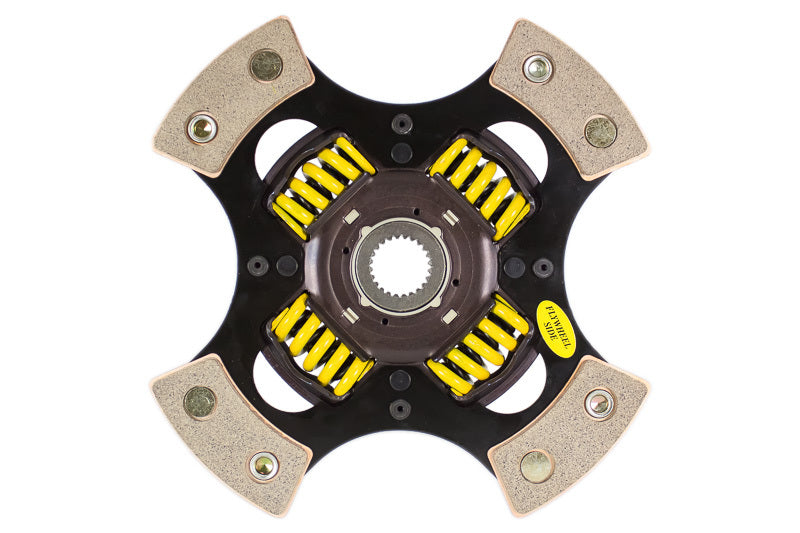 ACT 2004 Subaru Forester 4 Pad Sprung Race Disc - Burkken Auto Parts