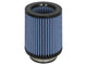 aFe MagnumFLOW Pro 5R Intake Replacement Filter 4in F x 6in B x 5-1/2in T (Inv) x 7in H w/Bumps - Burkken Auto Parts