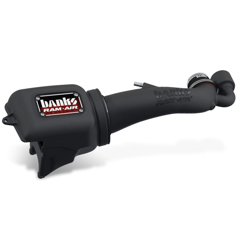 Banks Power 18-20 Jeep 3.6L Wrangler (JL) Ram-Air Intake System - Burkken Auto Parts