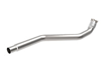 afe POWER MACH Force-Xp 09-16 Audi A4/A5 B8 L4-2.0L(t) 304 SS 3in. Front Resonator Delete Pipe - Burkken Auto Parts