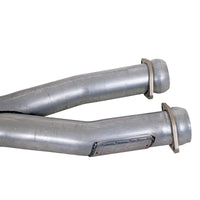 BBK 79-04 Mustang Coyote Swap Short Mid X Pipe w Catalytic Converters 3.0 For BBK Long Tube Headers - Burkken Auto Parts