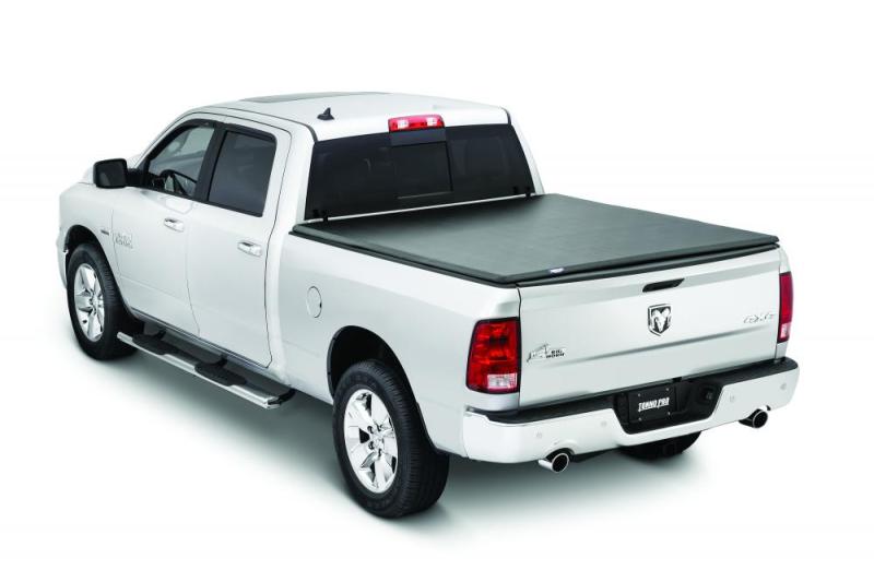 Tonno Pro 02-08 Dodge RAM 1500 6.4ft Fleetside Lo-Roll Tonneau Cover - Burkken Auto Parts