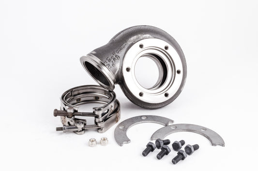 Garrett GT30R Turbine Housing Kit O/V V-Band / V-Band 0.61 A/R (Ni-Resist)