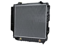 aFe BladeRunner OER Series Radiator 97-06 Jeep Wrangler (TJ)  L6-4.0L - Burkken Auto Parts