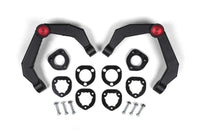 Zone Offroad 2019 Ram 1500 2in Leveling Kit