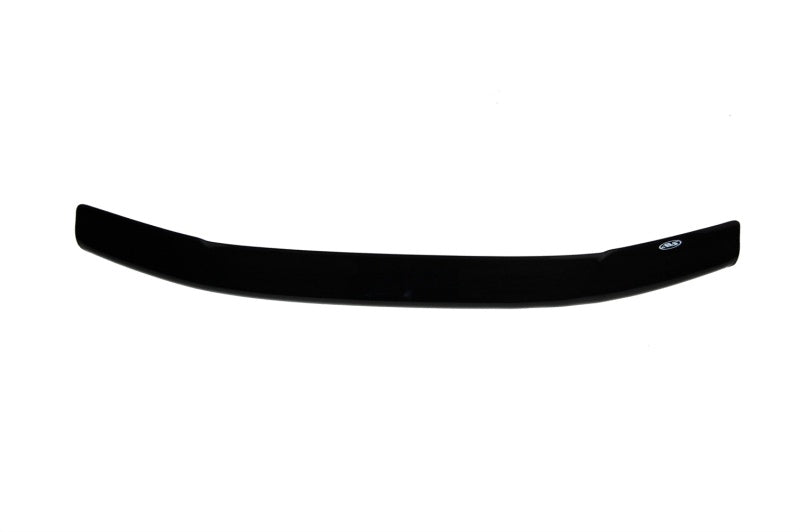 AVS 06-09 Dodge RAM 2500 Bugflector Medium Profile Hood Shield - Smoke - Burkken Auto Parts