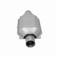 MagnaFlow Conv Universal 2.5in Inlet 2.5in Outlet 16in Length 6.375in Width - Burkken Auto Parts